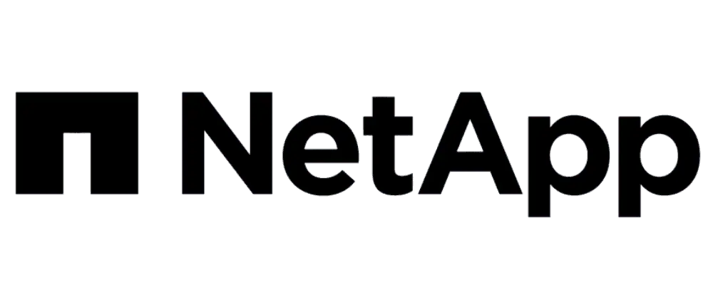 NetApp logo