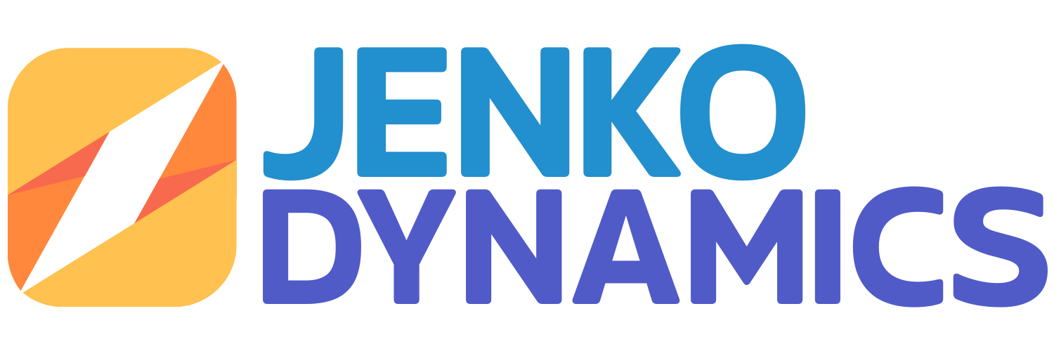 Jenko Dynamics Logo